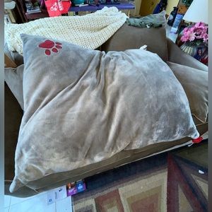 Large dog bed